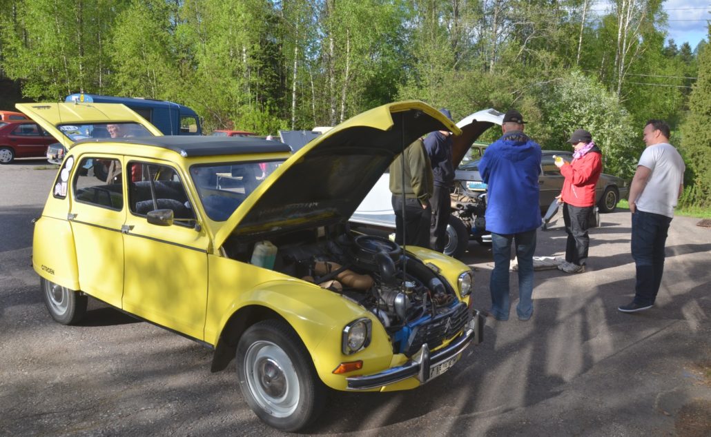 Lahti huoltoilta 2