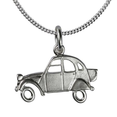 2CV "peppureppu" kaulakoru