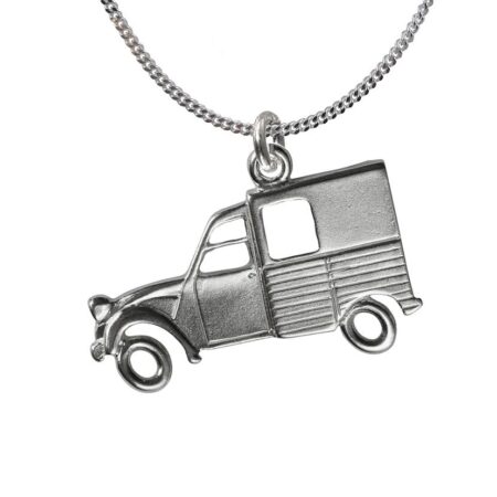 2CV paku kaulakoru