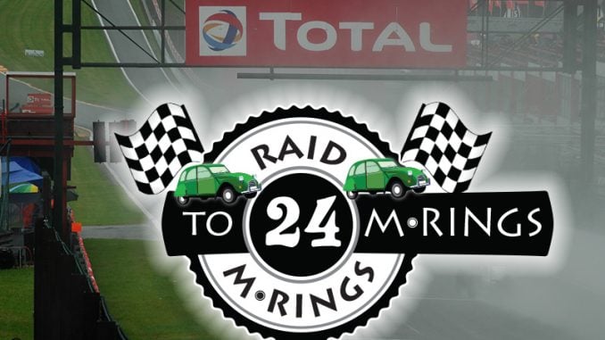 Raid 24 M•Rings