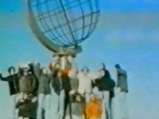 Nordkapp 1980