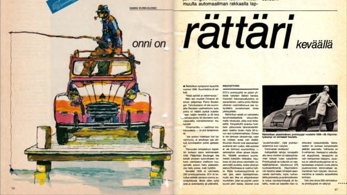 onni-on-rattari-kevaalla-feat Onni on RÄTTÄRI keväällä.