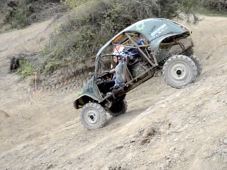 2CV Trial Morvan