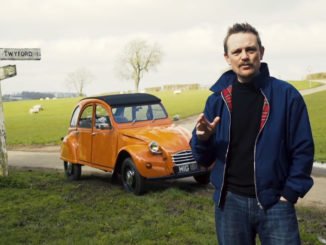 2cv Carfection video