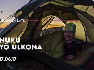 Nuku yö ulkona