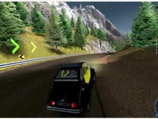 2cv virtual race