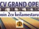 2cv Grand Open Hyvinkää