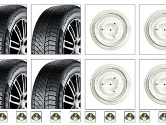 R4AD Wheel Set