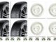 R4AD Wheel Set
