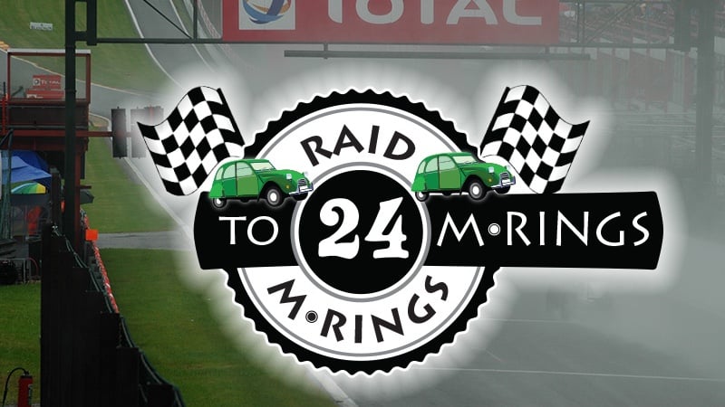 Raid 24 Motorrings