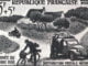 A 2CV stamp – 2CV postimerkki [1966]