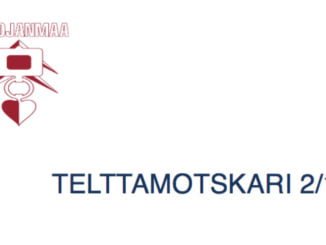 Telttamotskari 2/2017