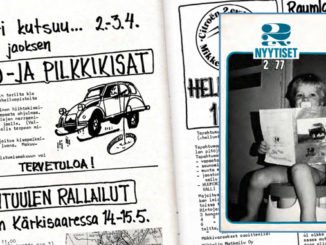 Nyytiset 2/1977