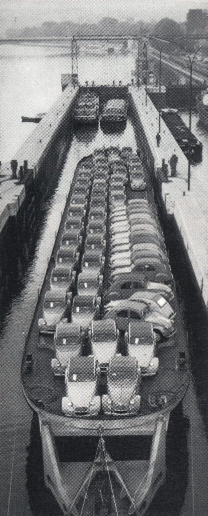 SAILING DOWN THE RIVER