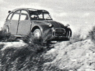 2CV´s for Iran