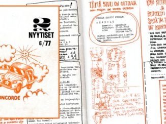 Nyytiset 6/1977