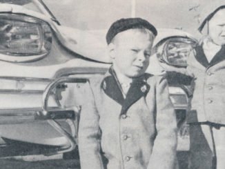 Autoilevan asu – Automies 1963