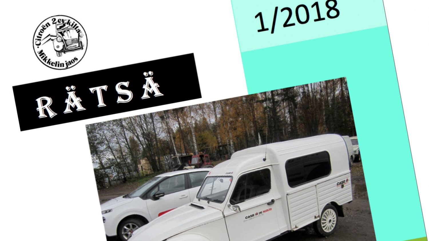 Rätsä 1/2018