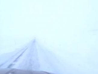 Road to Nordkapp