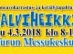 Talviheikki 2018 Turun Messukeskuksessa!