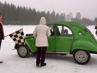 2CV Jäärata