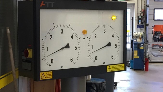 Katsastuslaki muuttuu