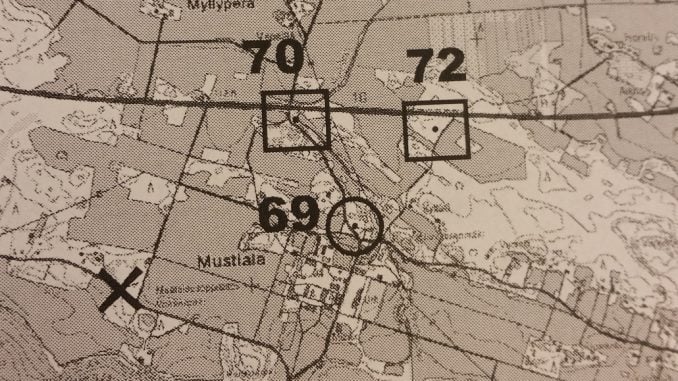 Valikko-ST Riihimäellä