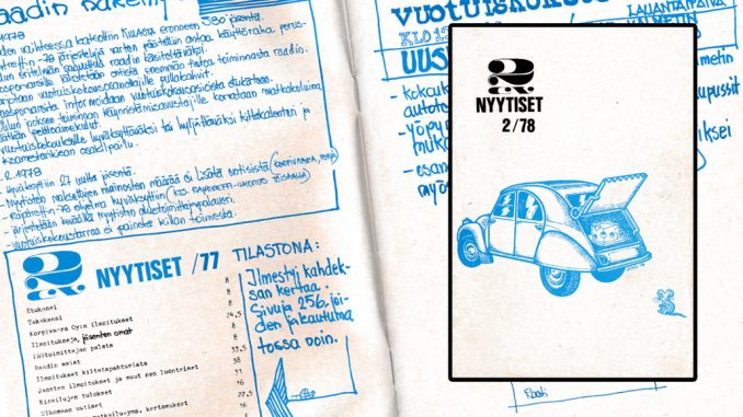 Nyytiset 2/1978