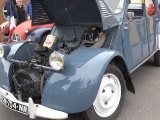 2CV 70 vuotta