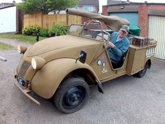 2CV Ghan