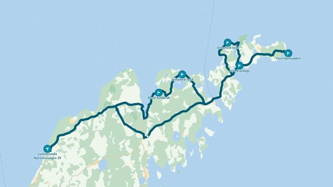 route