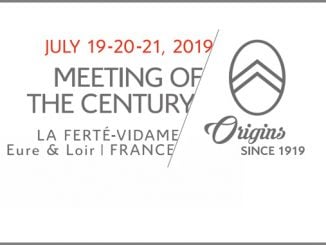 Meeting of the Century [19-21.7.2019]