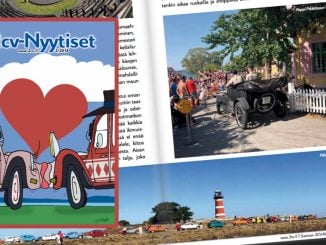 Nyytiset 5/2018 – Suome 2CV-Killan jäsenlehti