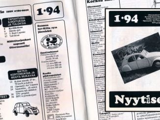 Nyytiset 1/94