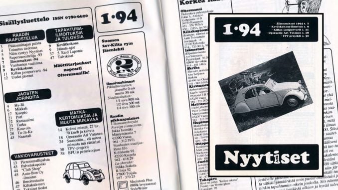 nyytiset-1-94 Nyytiset 1/94