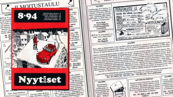 Nyytiset 8/94
