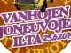 Vanhojen ajoneuvojen ilta 2019