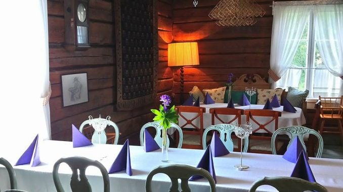 Vappuajelu Katinhännänkievariin