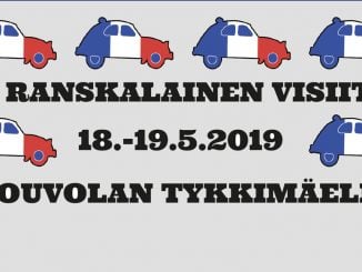 Ranskalainen visiitti 2019