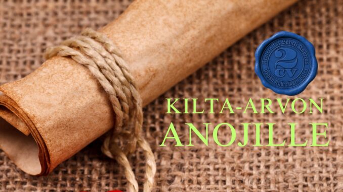 Kilta-arvon anelu