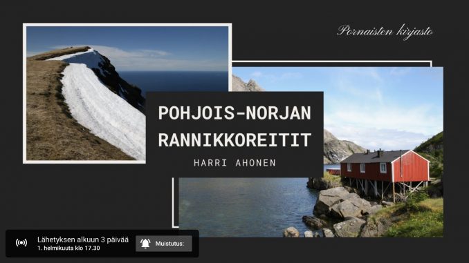 norjan-luento