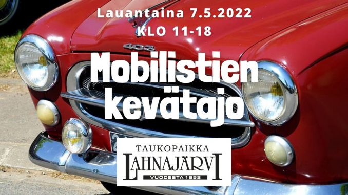 Lahnajärvi+Talvicruising+vol.+2-3