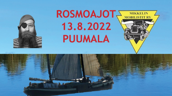 Rosmoajot Puumala 2