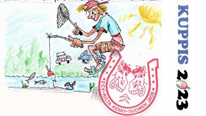Kuvituskuva Kuppis 2023