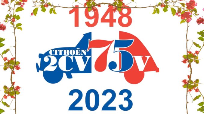 2CV 75v