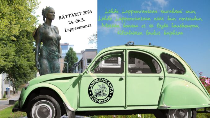 Lappeenranta 2024