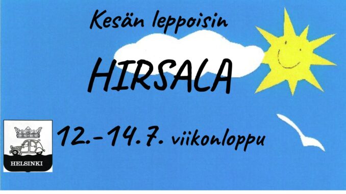 Hirsala 2024 kuvituskuva
