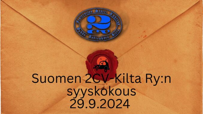 Syyskokous 2024 Kuvituskuva