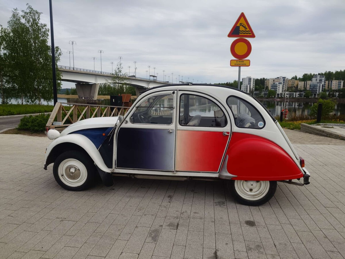Cocorico 1986